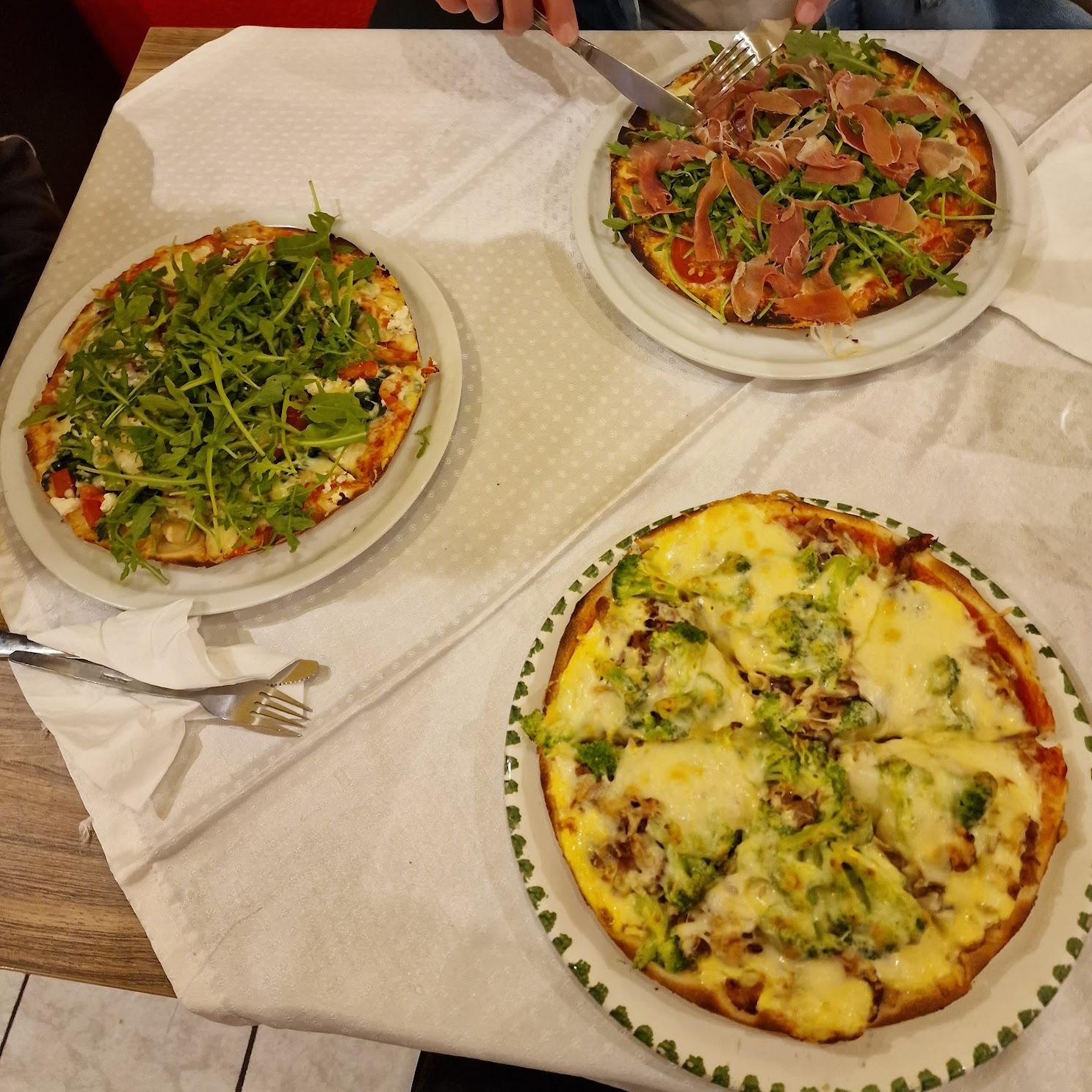 Restaurant "Pamukkale" in Sömmerda