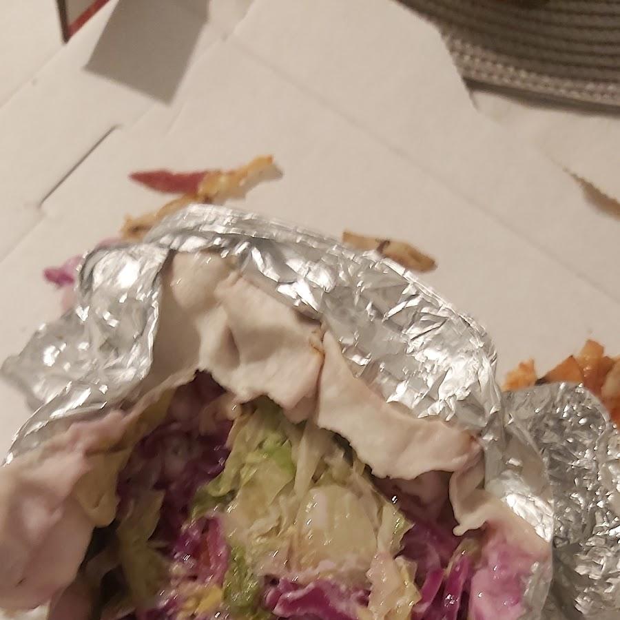 Restaurant "Royal Döner" in Sömmerda