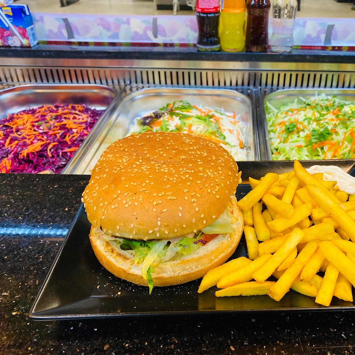 Restaurant "Dein Kebap Haus" in Sömmerda