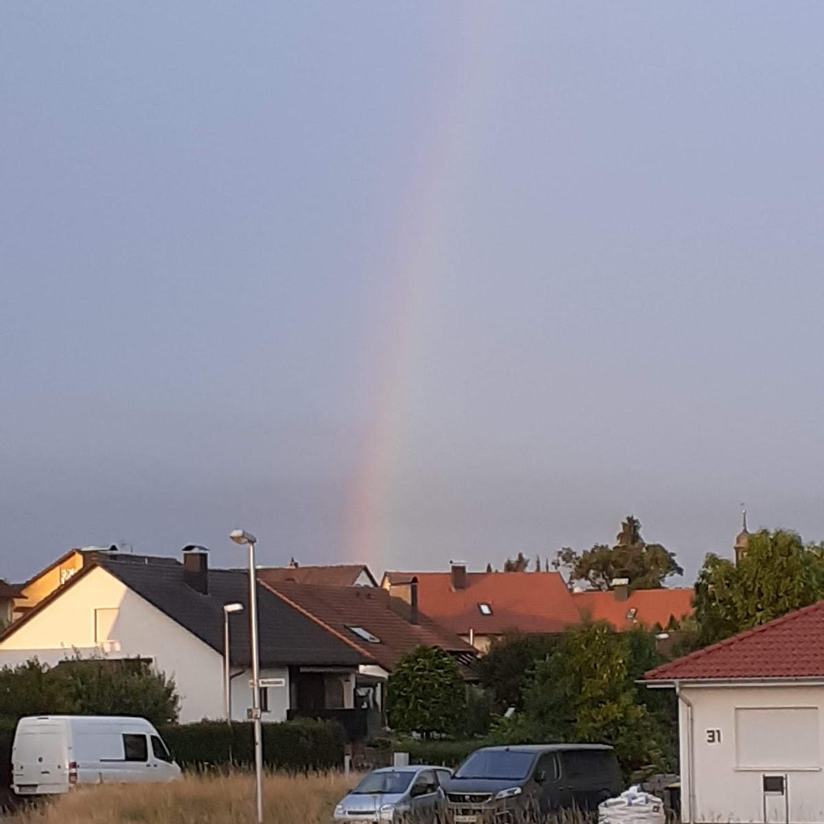 Restaurant "TSV-Oberlauringen e.V. Sportheim" in Stadtlauringen