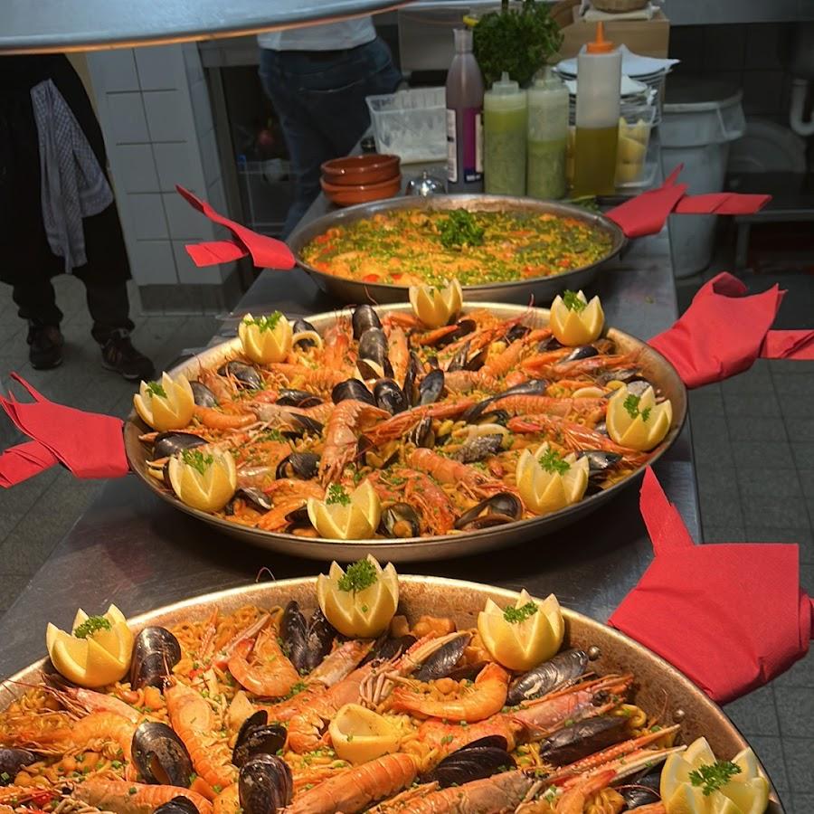 Restaurant "Restaurant Casa España" in Lollar