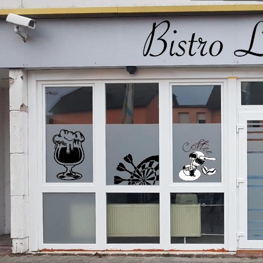 Restaurant "Bistro" in Lollar