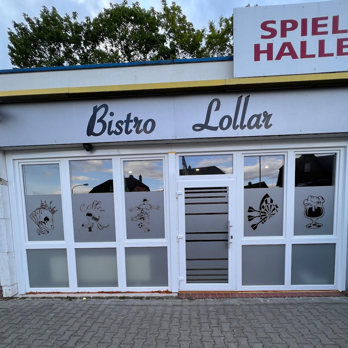 Restaurant "Bistro" in Lollar