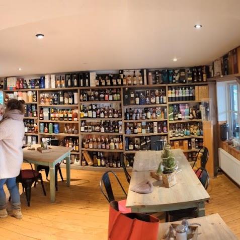 Restaurant "Alte Viehwaage" in Seestermühe