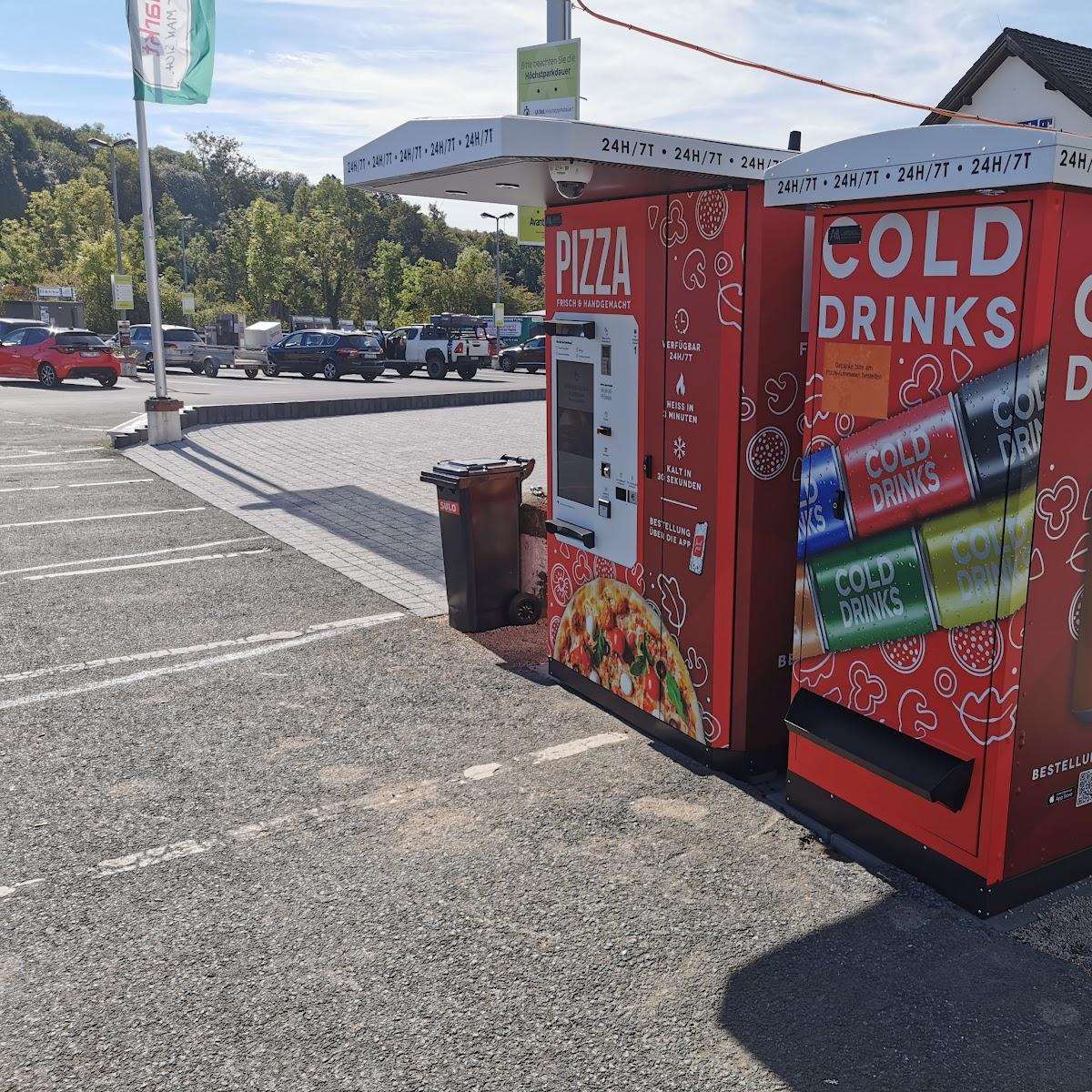 Restaurant "The Pizza Project" in Gerolstein