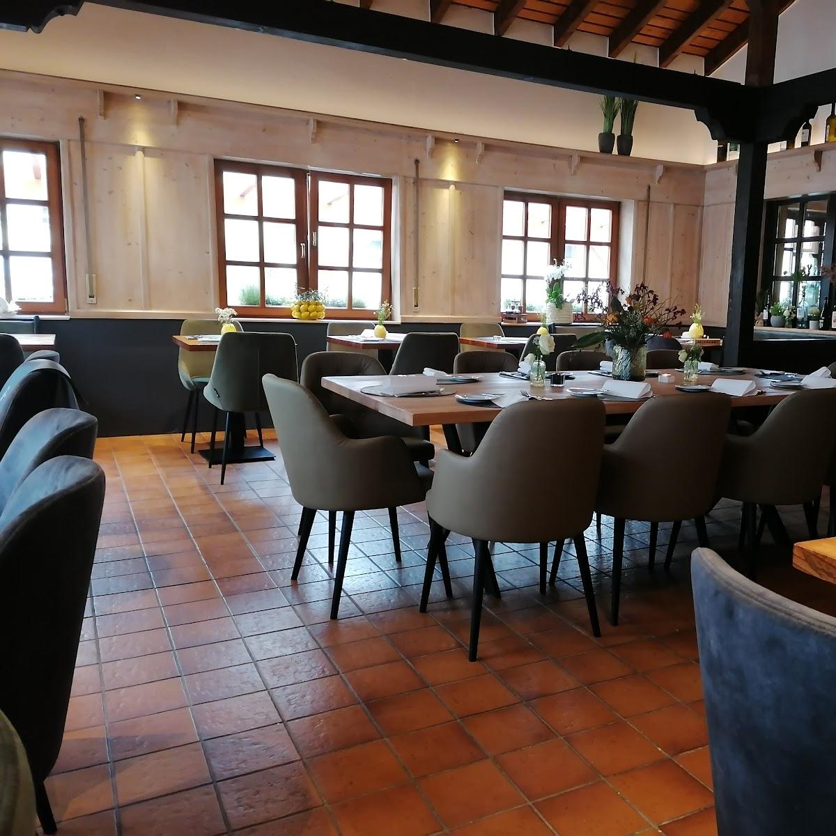 Restaurant "Due Amici" in Gerolstein