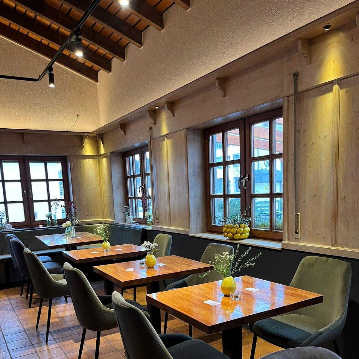 Restaurant "Due Amici" in Gerolstein