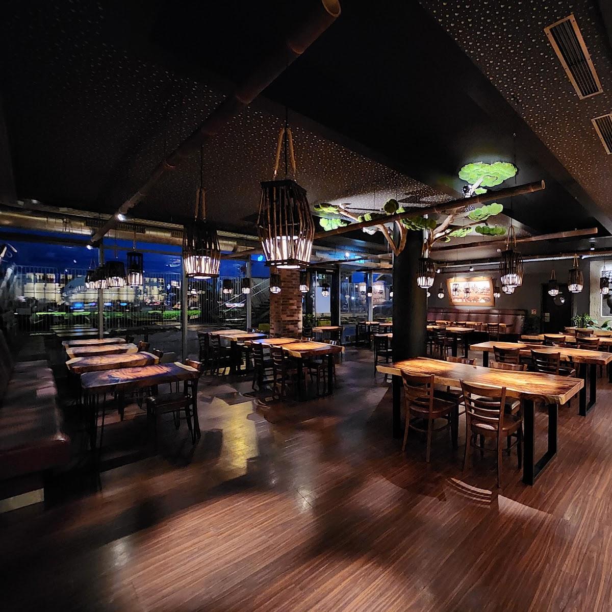 Restaurant "Buddha Lounge" in Kiel