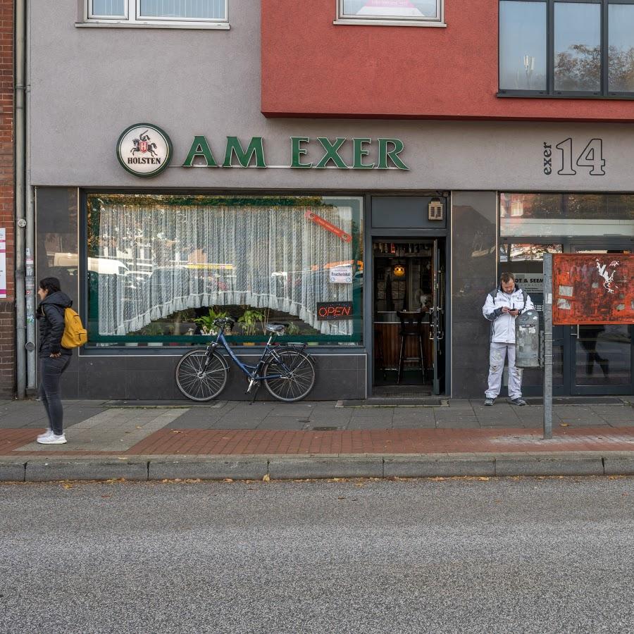 Restaurant "Holsten am Exer" in Kiel