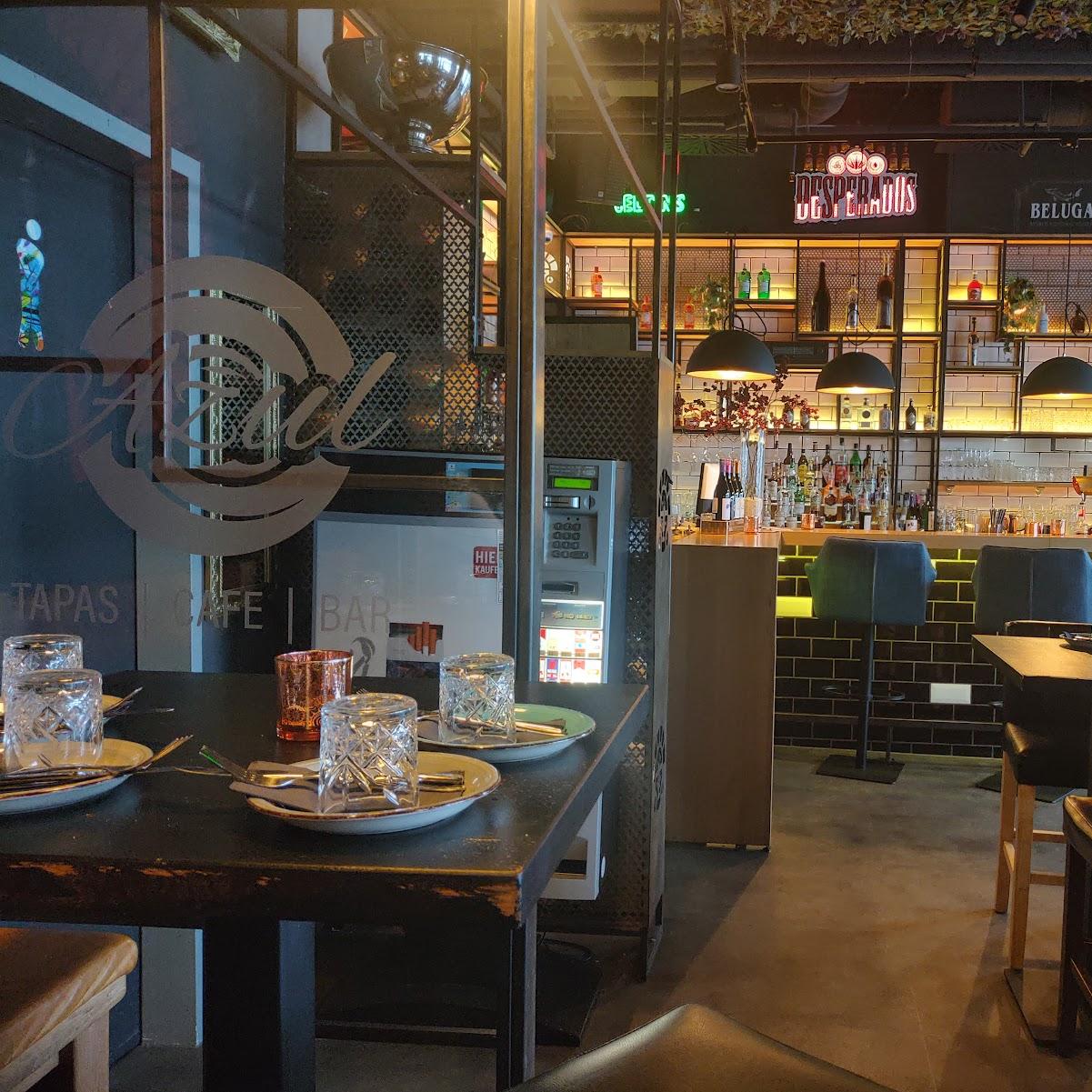 Restaurant "AZUL Tapas Cafe Bar" in Kiel