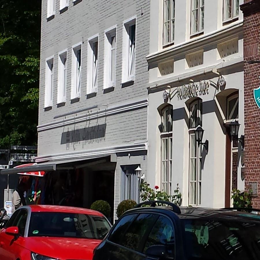 Restaurant "Restaurant - Cafe  Zum Alten Ruderhaus " in Friedrichstadt