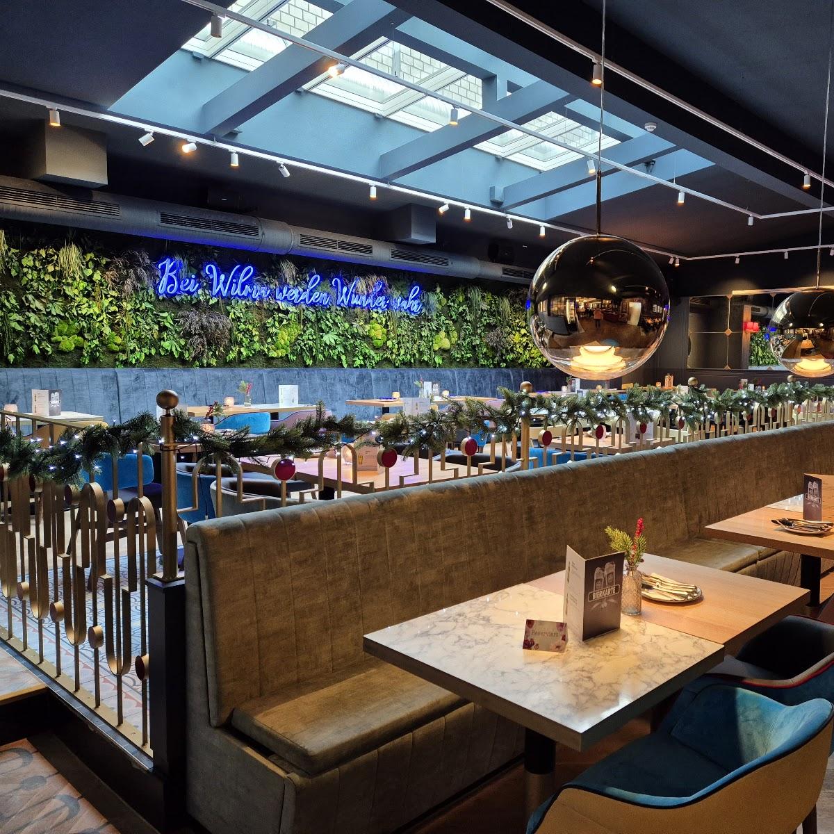 Restaurant "Wilma Wunder" in Hannover