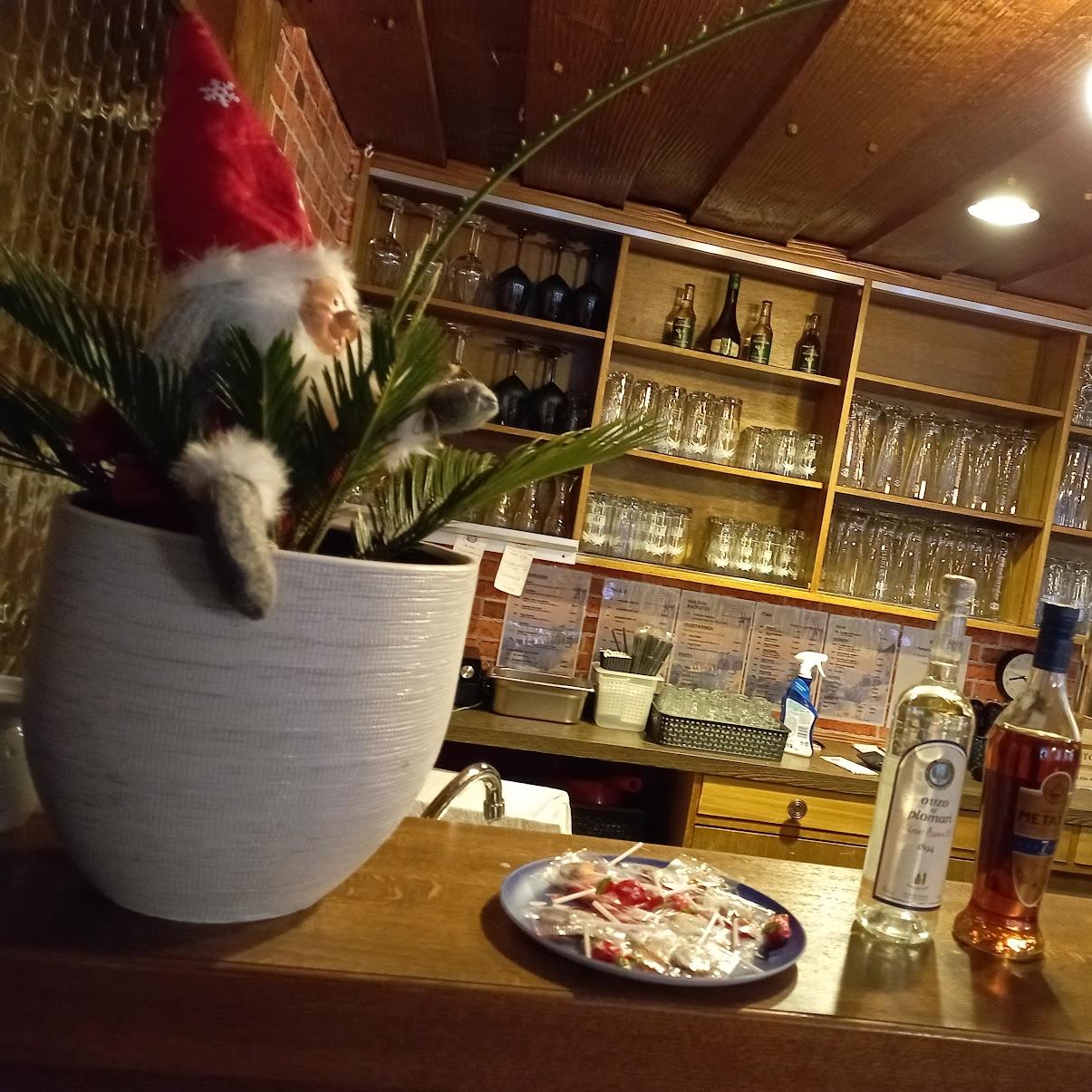 Restaurant "Mama Mia" in Wittislingen