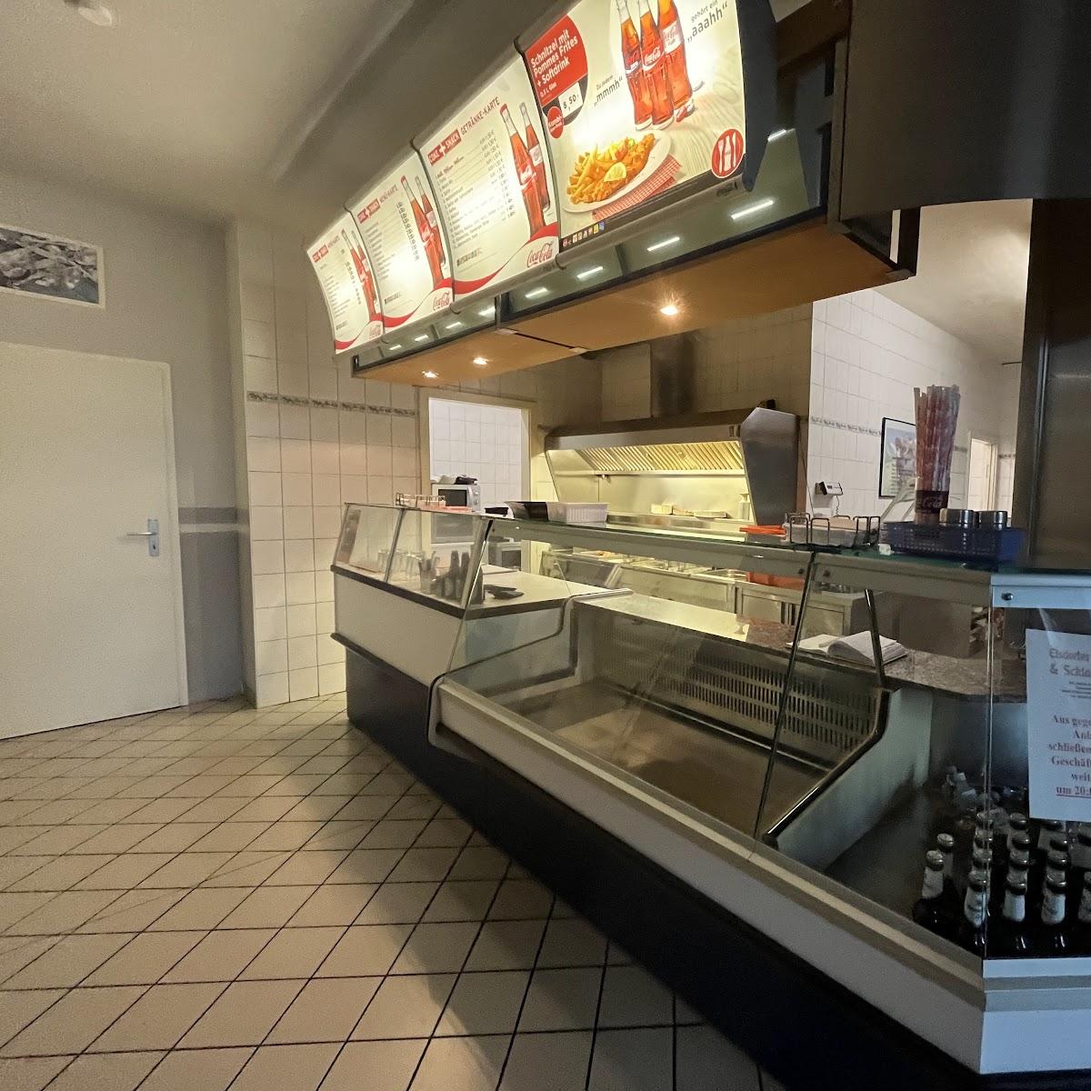 Restaurant "Elsdorfer Imbiss" in Elsdorf-Westermühlen