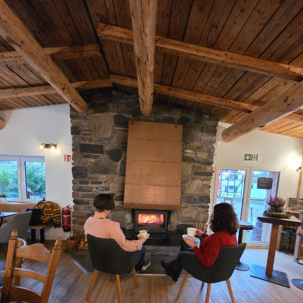 Restaurant "Selbstbedienungscafé - Mesterscheid" in Hemer