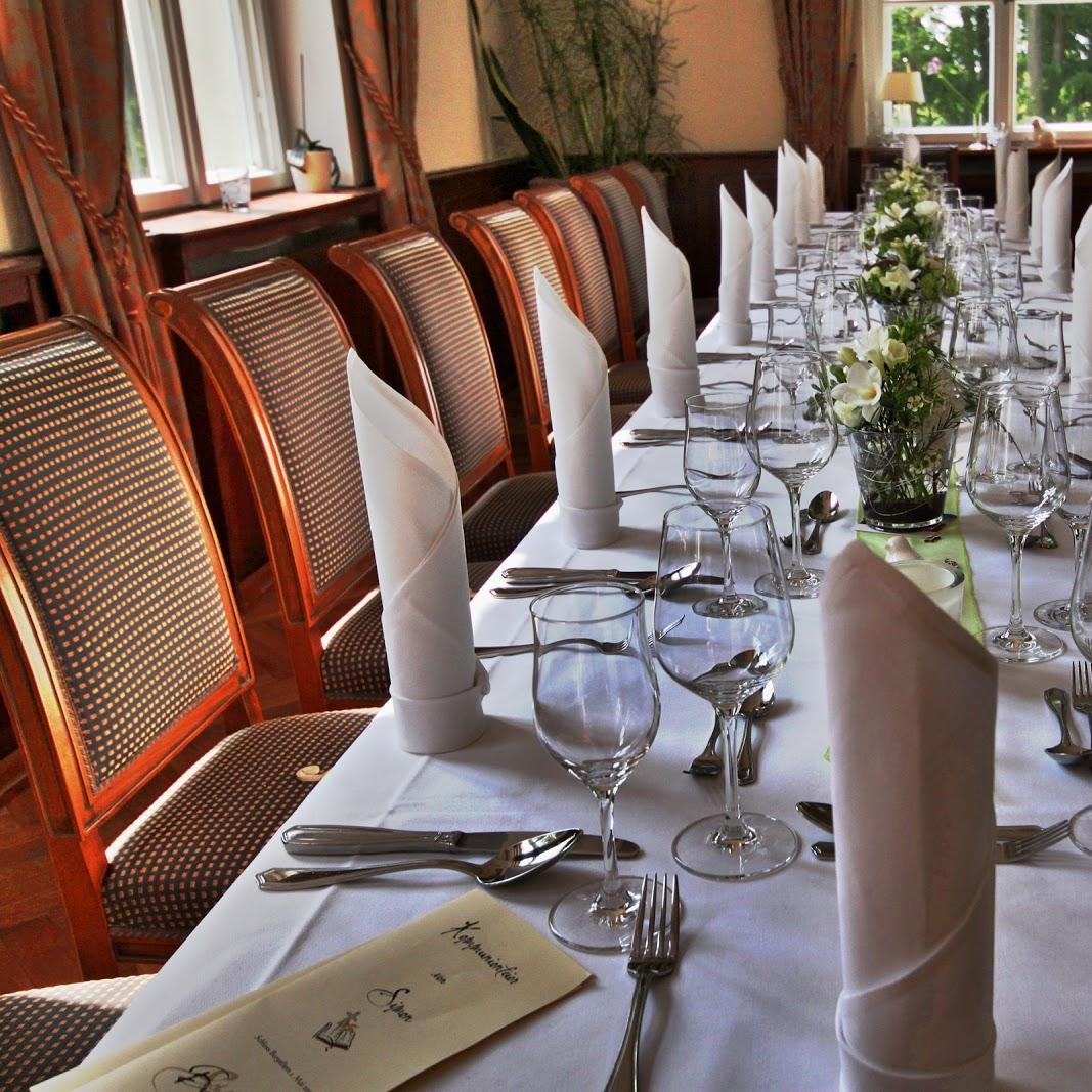 Restaurant "Restaurant im Schloss Burgellern" in Scheßlitz