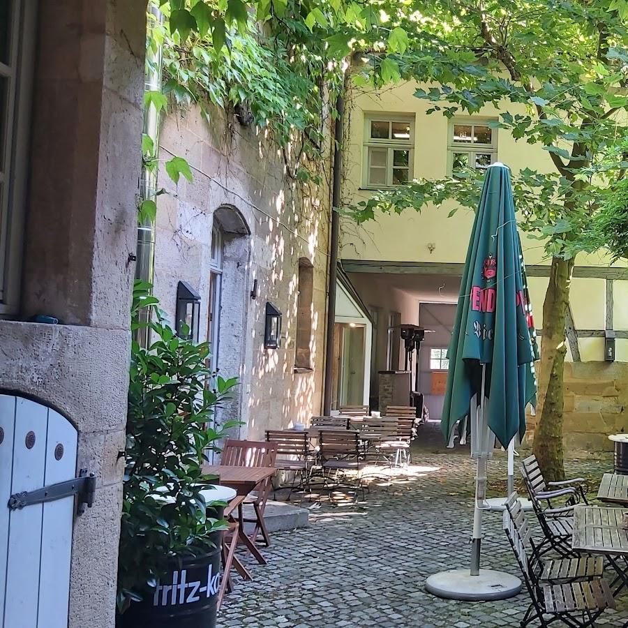 Restaurant "Roadhouse" in Scheßlitz