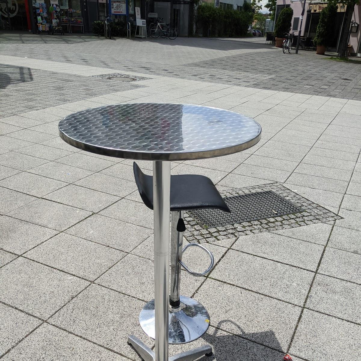 Restaurant "Döner Bude" in Kirchheim bei München