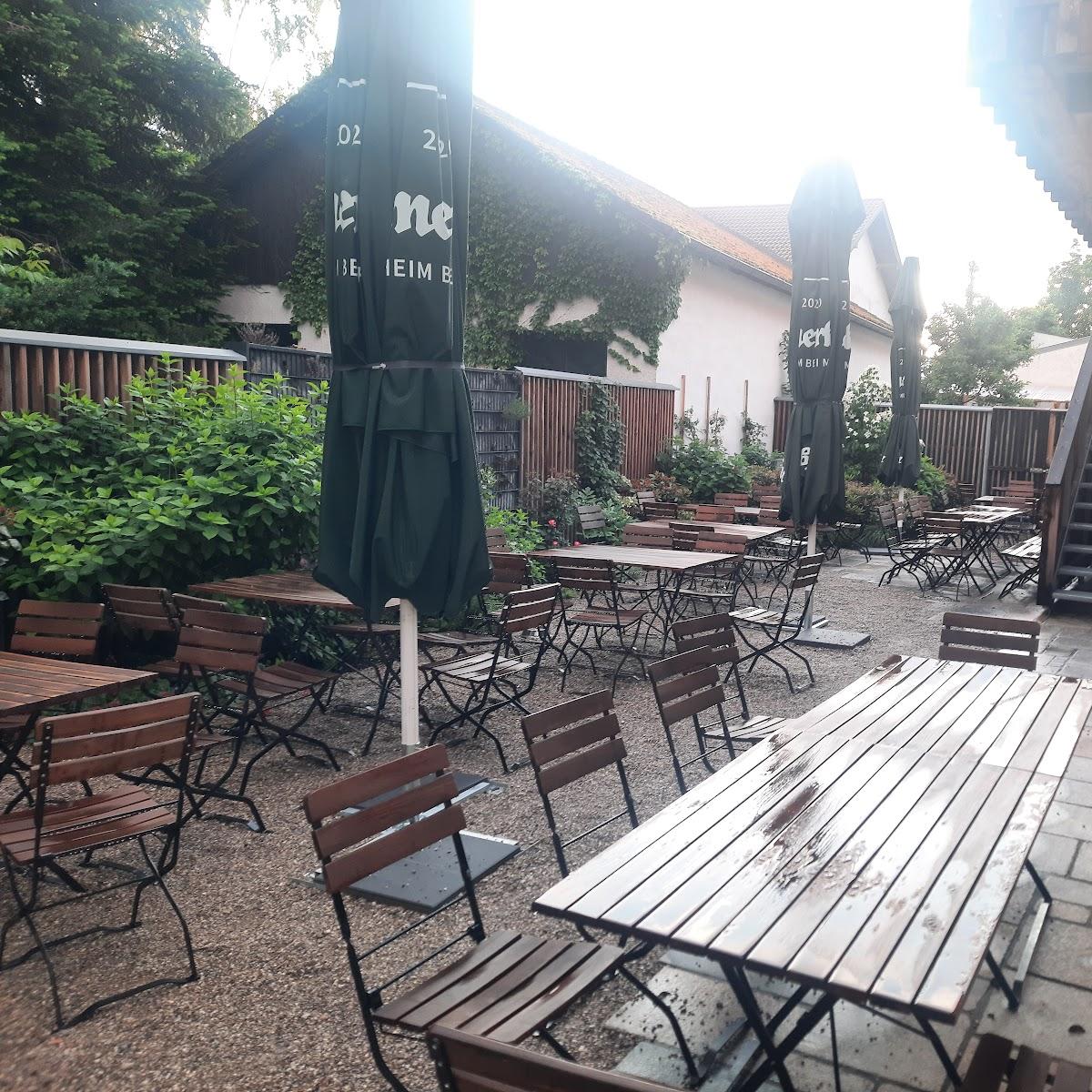 Restaurant "Bräustüberl | Zehmerbräu" in Kirchheim bei München