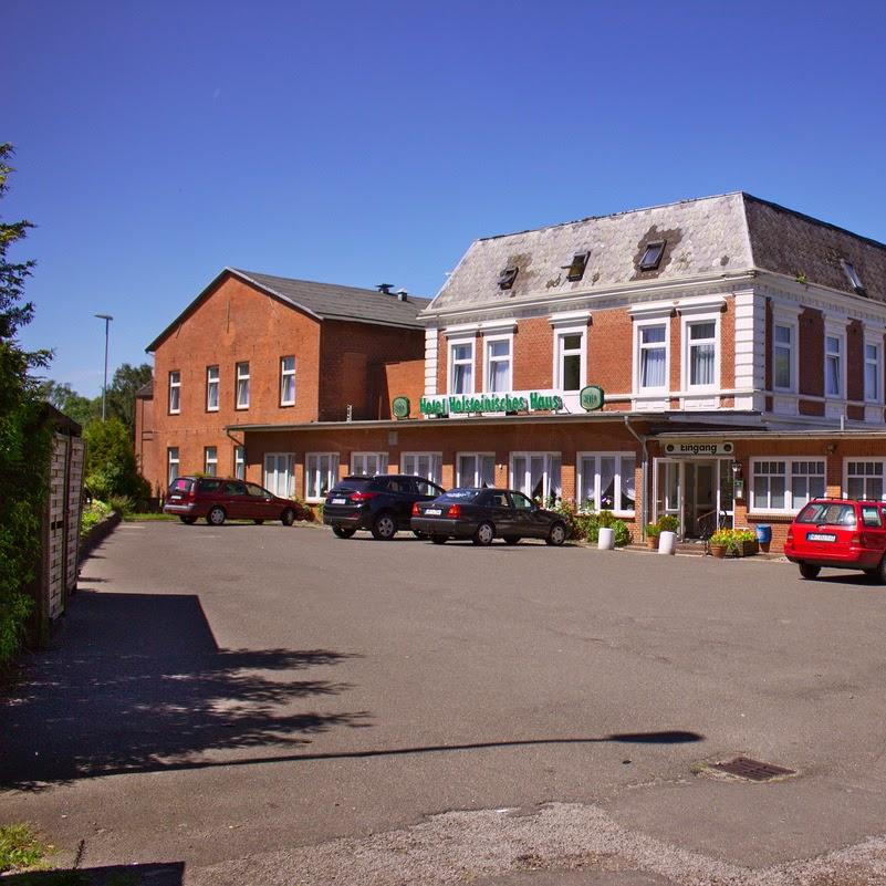 Restaurant "Hoffmanns Holsteinisches Haus" in  Friedrichstadt