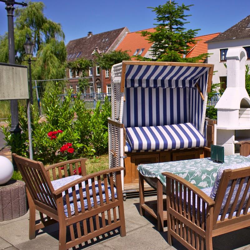 Restaurant "Hoffmanns Holsteinisches Haus" in Friedrichstadt