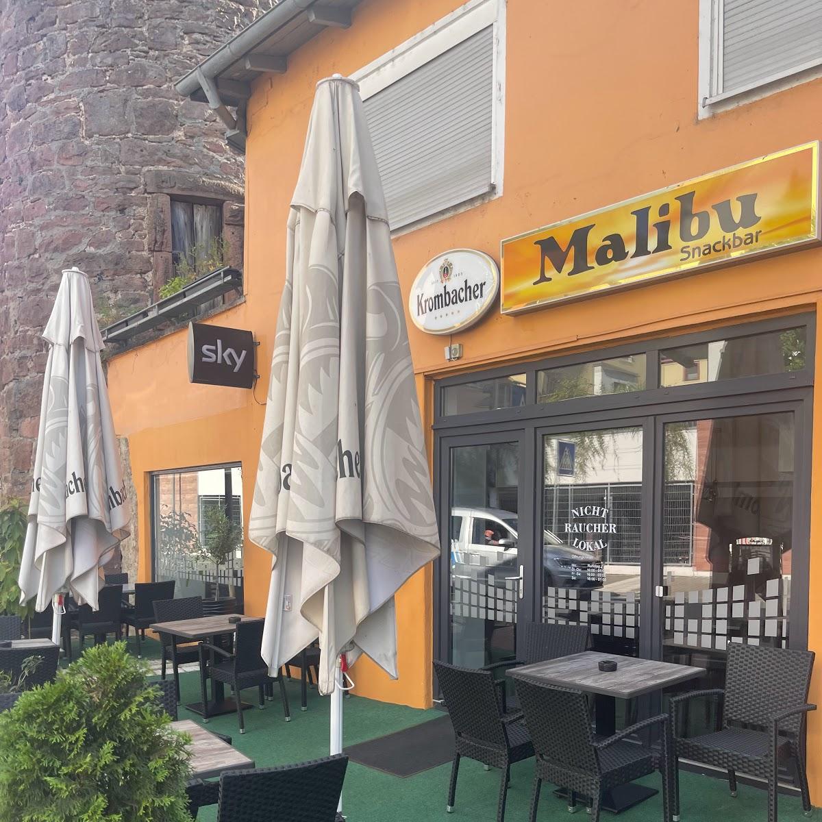 Restaurant "Sunrise" in Eberbach