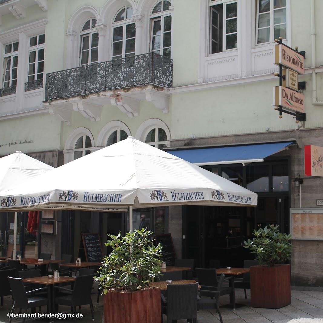 Restaurant "Ristorante Da Alfonso" in Bad Homburg vor der Höhe