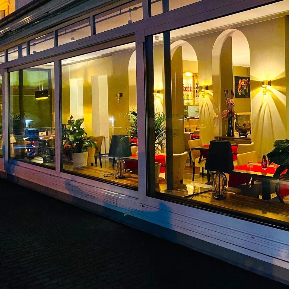 Restaurant "Singh Restaurant am Park" in Bad Homburg vor der Höhe