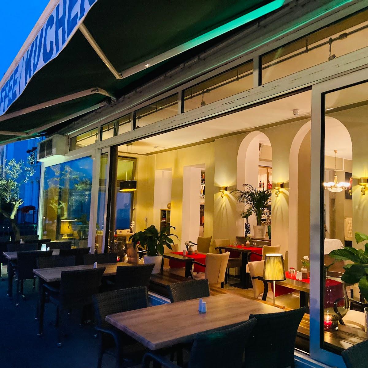 Restaurant "Singh Restaurant am Park" in Bad Homburg vor der Höhe