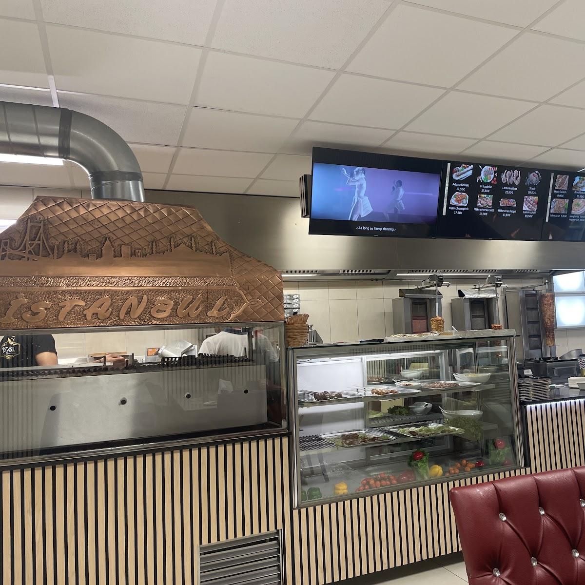 Restaurant "Restaurant Istanbul" in Konz