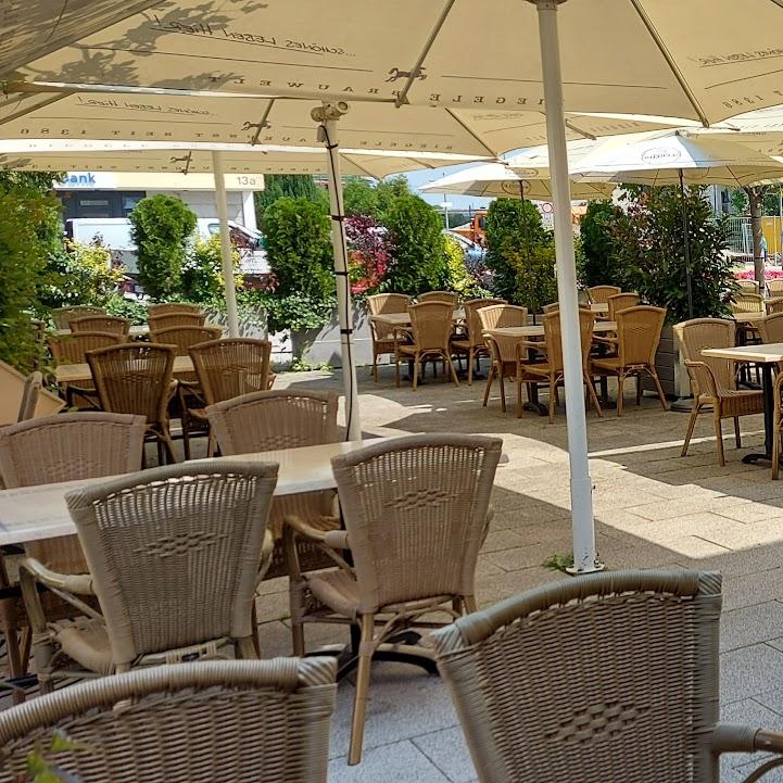 Restaurant "Osteria Il Castagno" in Stadtbergen