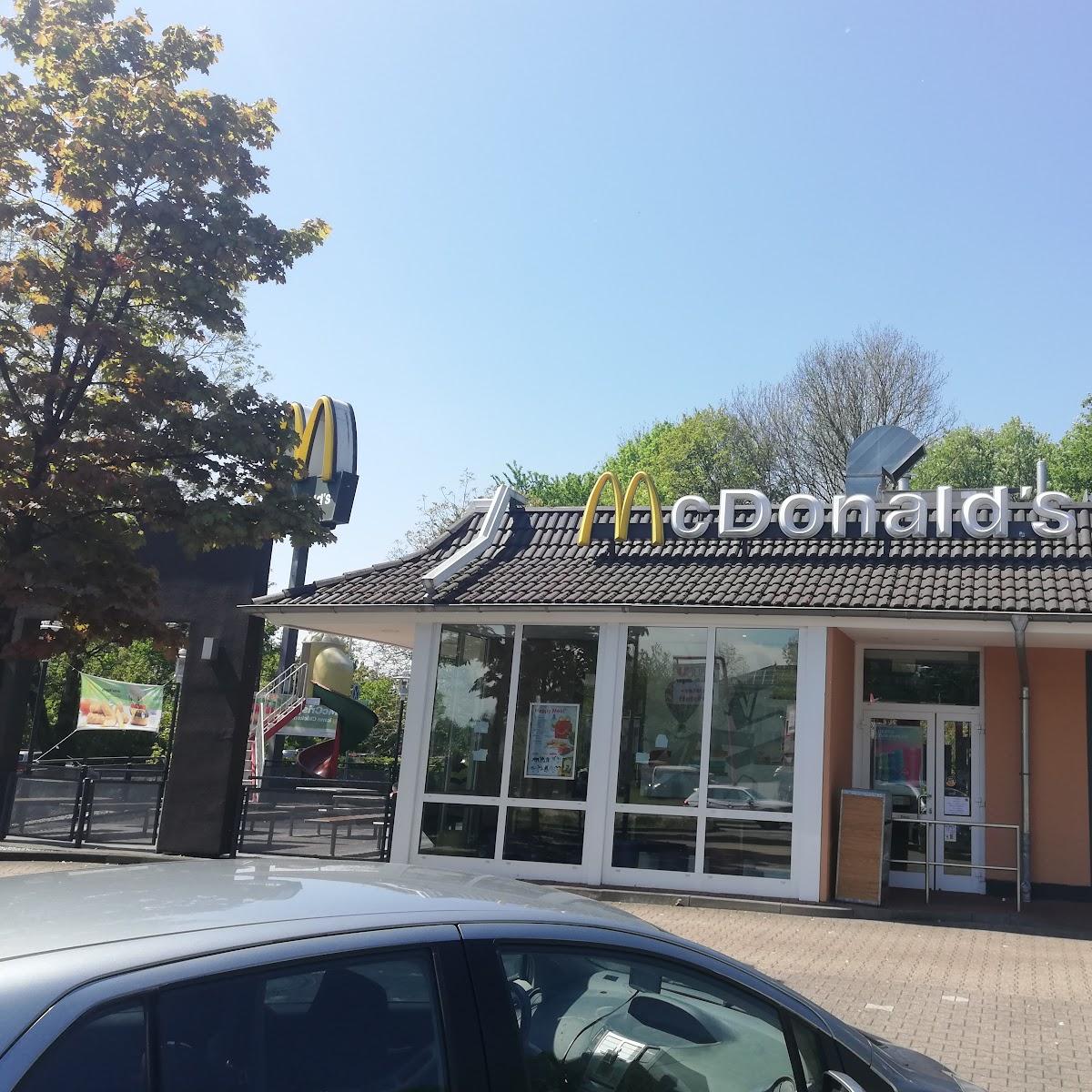Restaurant "McDonald