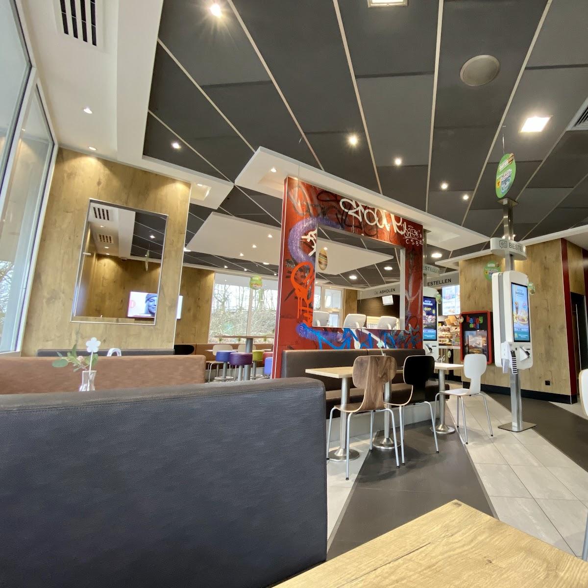 Restaurant "McDonald