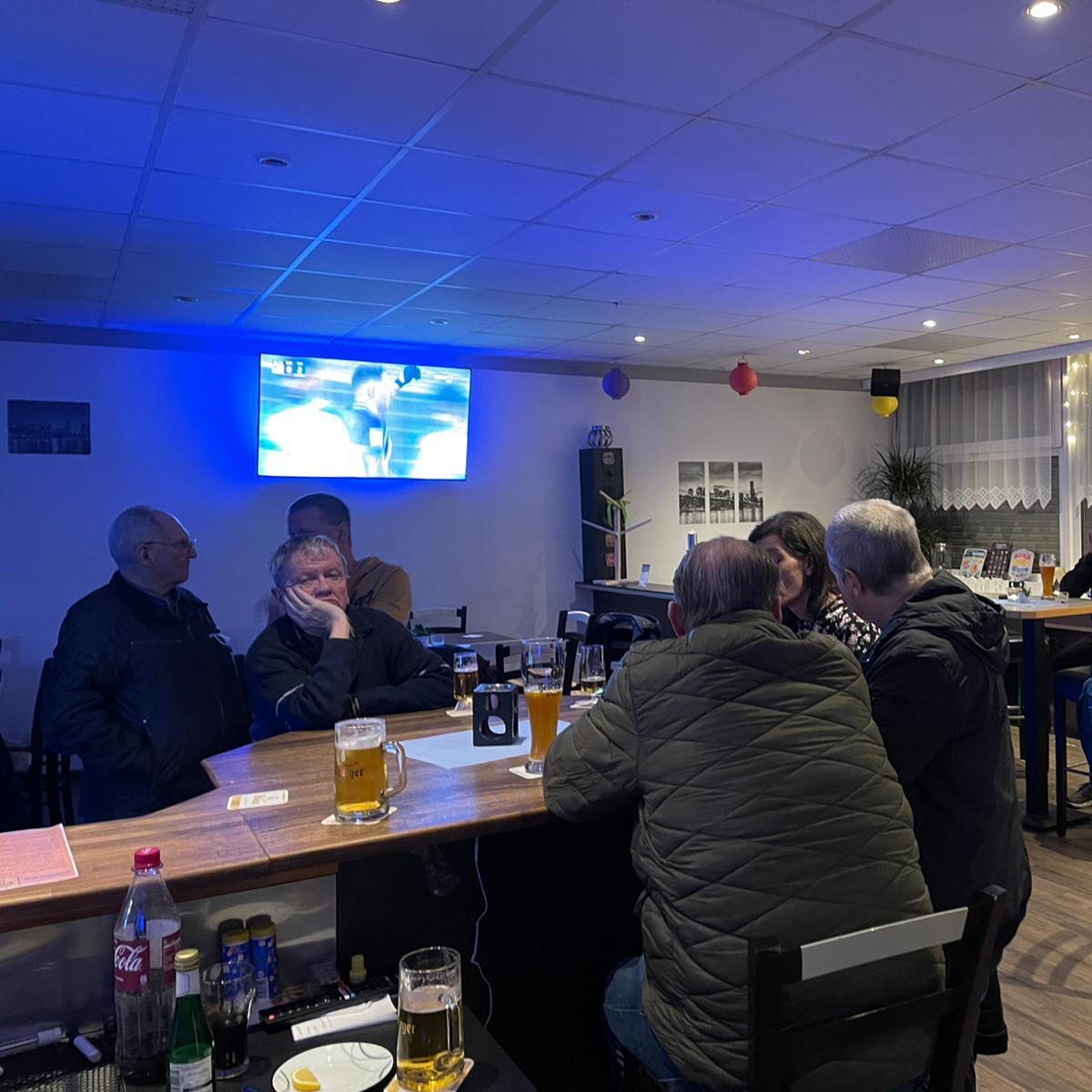 Restaurant "Gaststätte zur Bütt" in Ennepetal