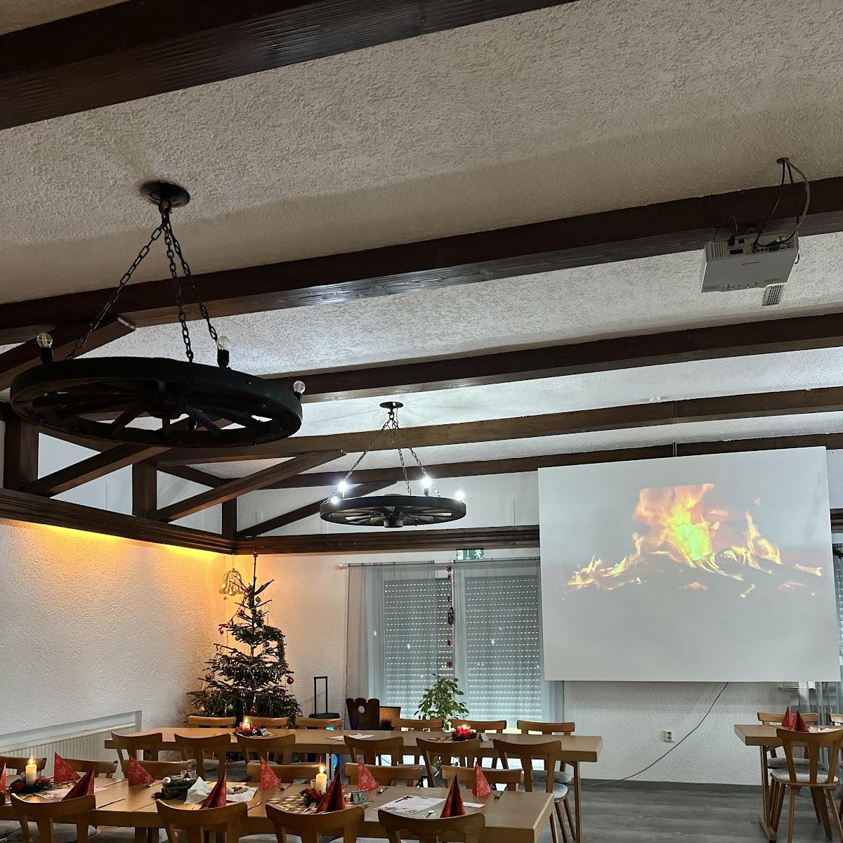 Restaurant "Schugi‘s Küche" in Euerbach