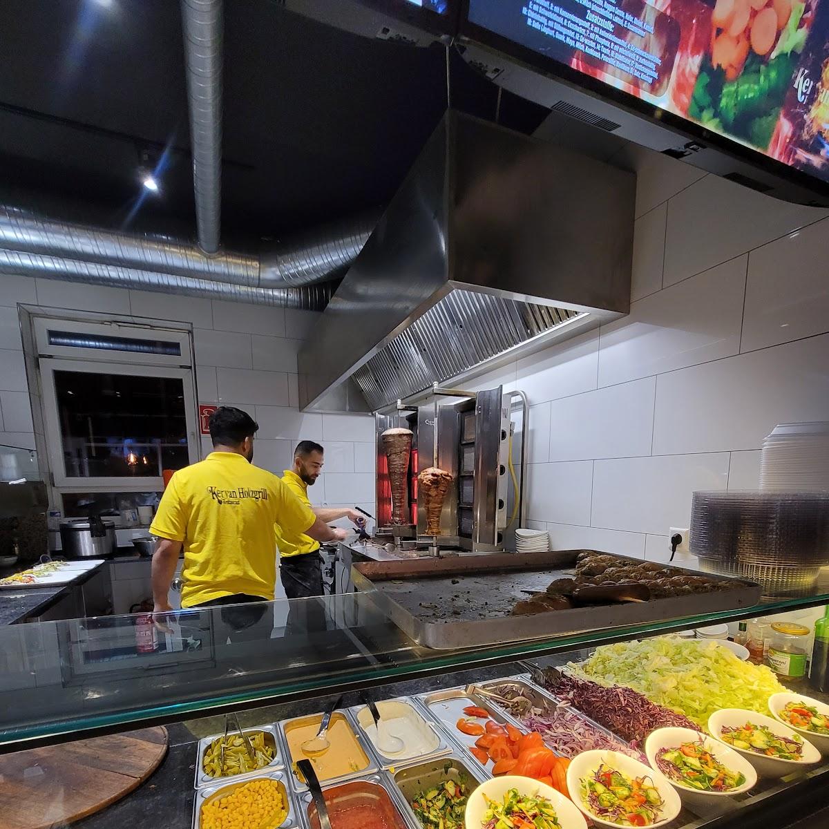 Restaurant "Kervan Holzgrill Restaurant" in Ebersbach an der Fils