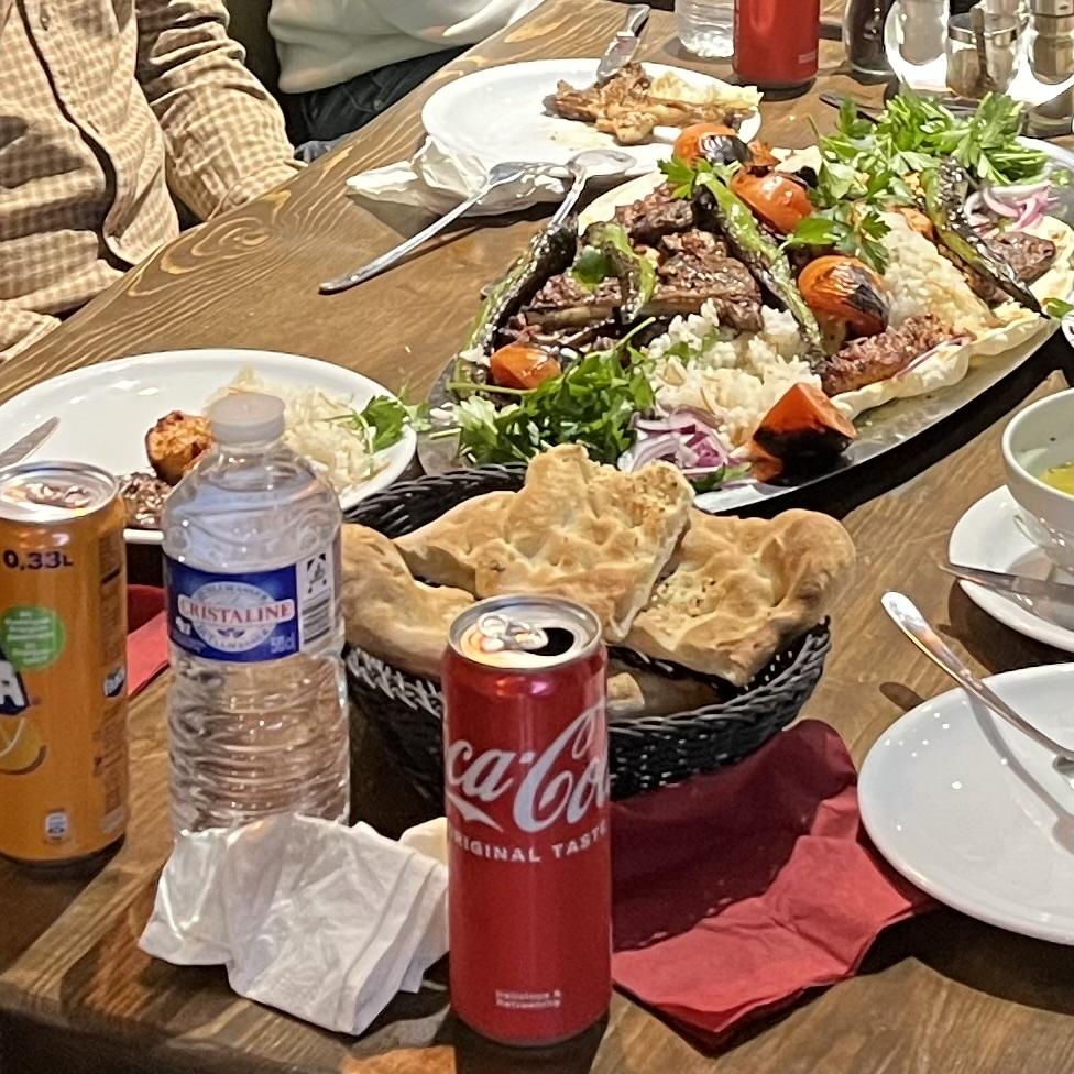 Restaurant "Kervan Holzgrill Restaurant" in Ebersbach an der Fils