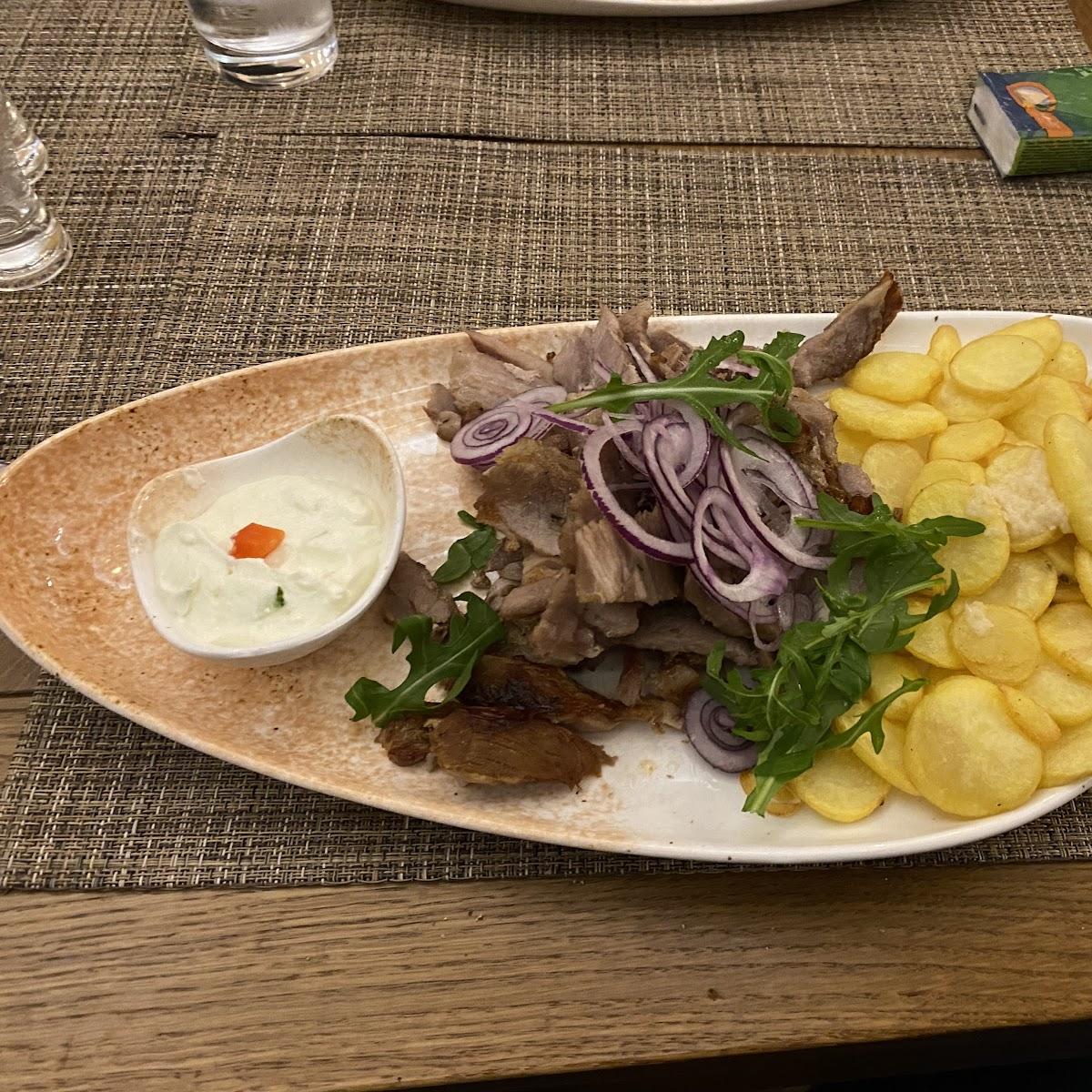 Restaurant "Restaurant Helena" in Stadtbergen