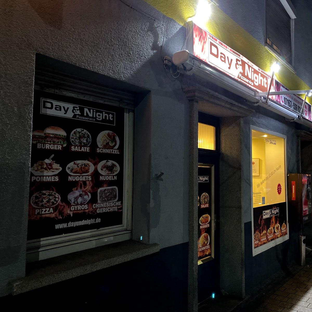 Restaurant "Day & Night Pizzaservice Ebersbach" in Ebersbach an der Fils