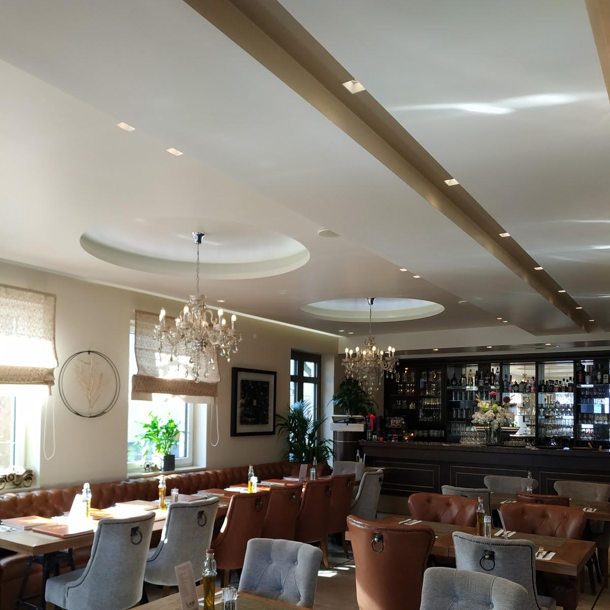 Restaurant "Die Tafeldecker am Hopfengarten" in  Stadtbergen