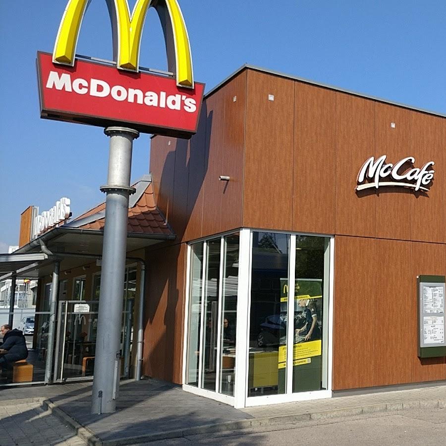 Restaurant "McDonald