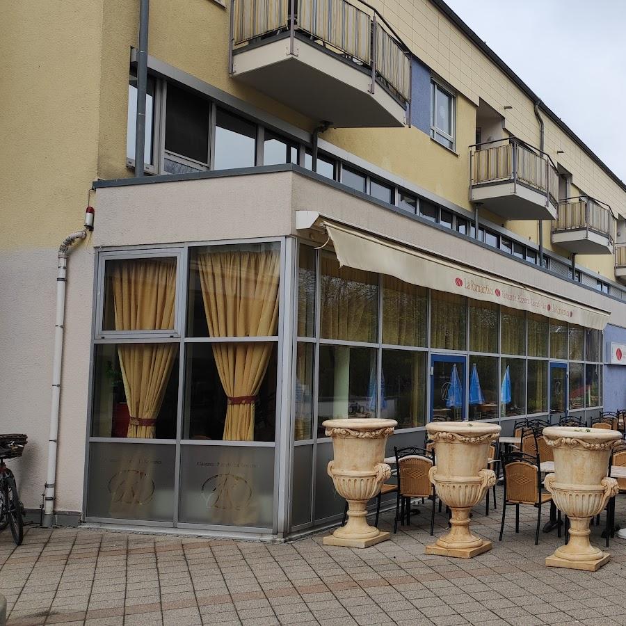 Restaurant "Restaurant La Romantica" in Stadtbergen