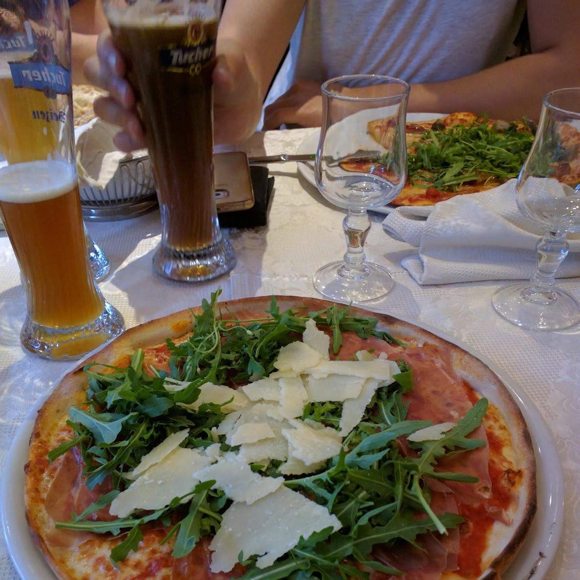 Restaurant "Restaurant La Romantica" in Stadtbergen