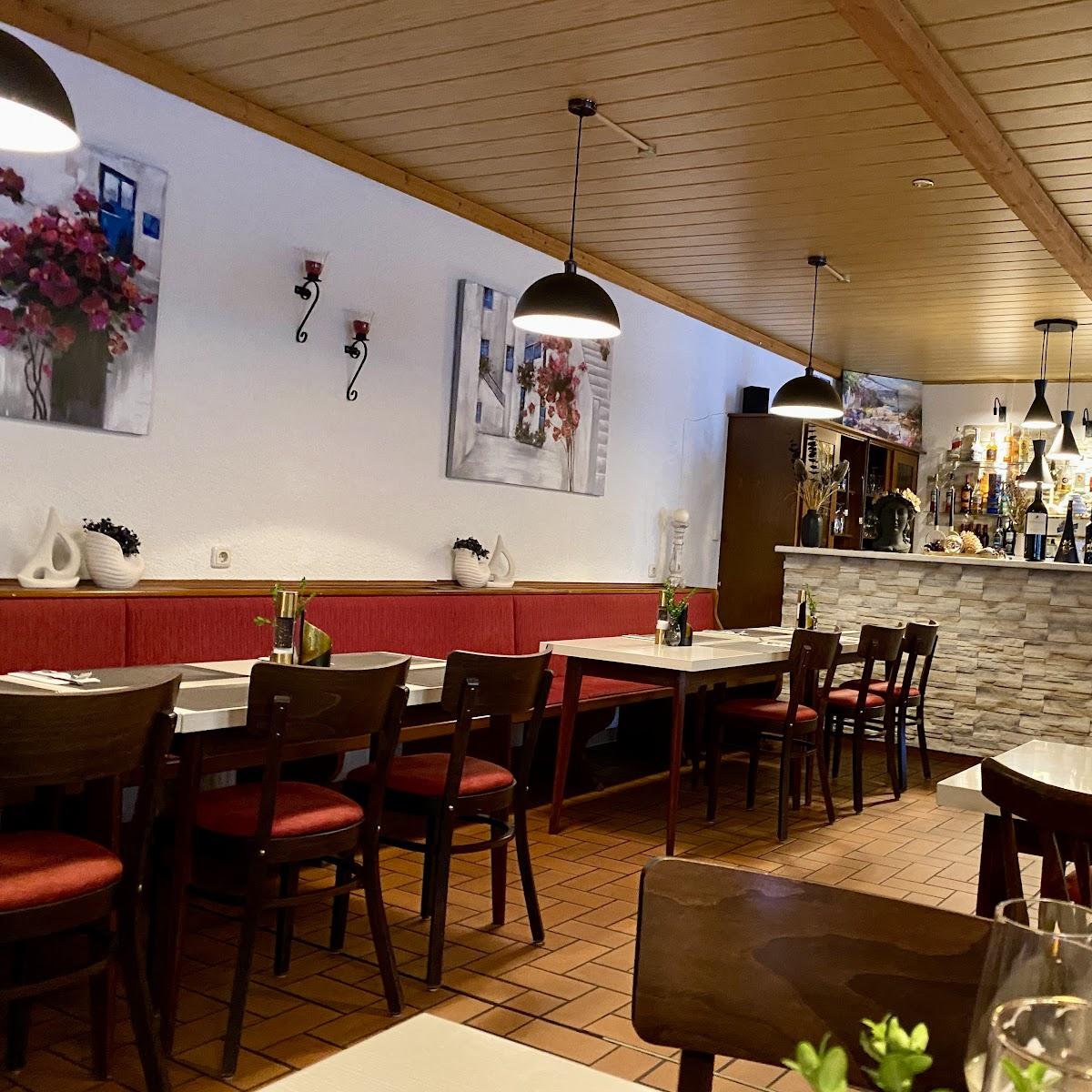 Restaurant "Griechisches Restaurant Delphi" in Kronach