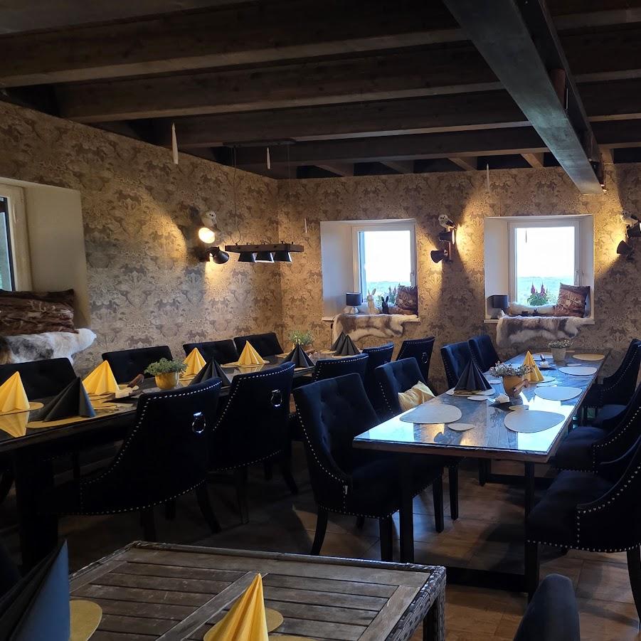 Restaurant "Landgasthof zur Linde" in Kronach