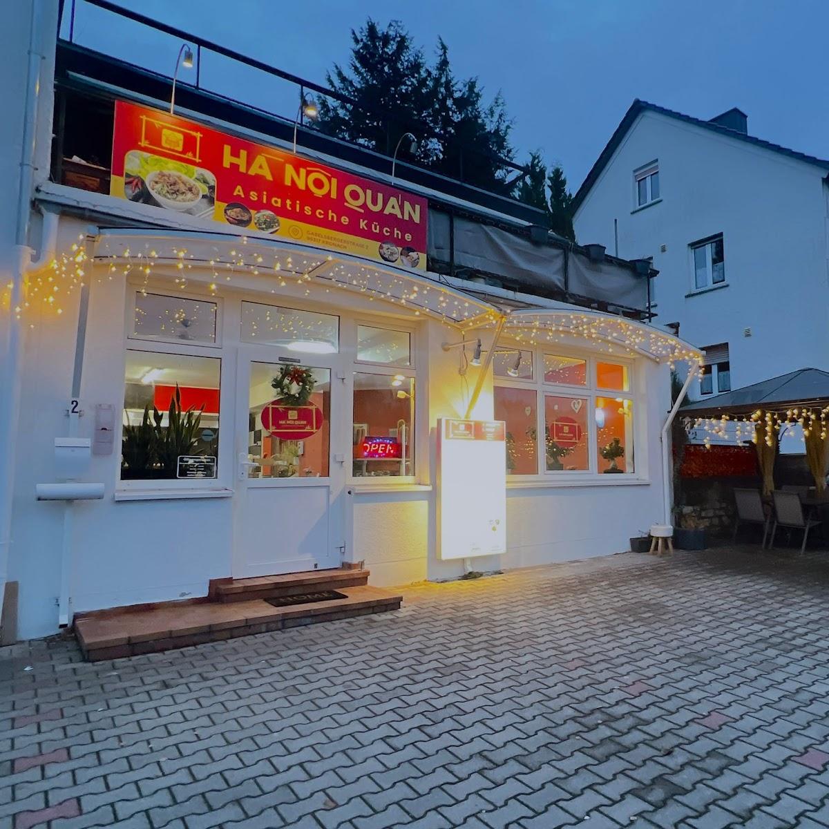 Restaurant "Ha Noi Quan" in Kronach