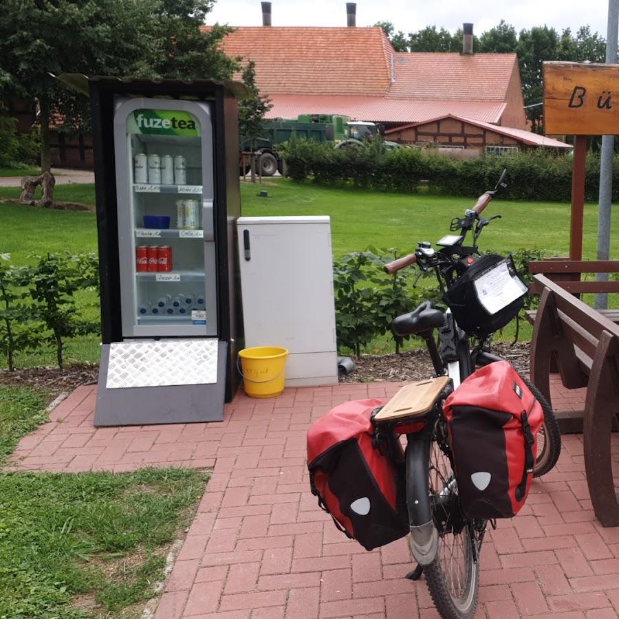 Restaurant "Bürgerpark" in Hilgermissen