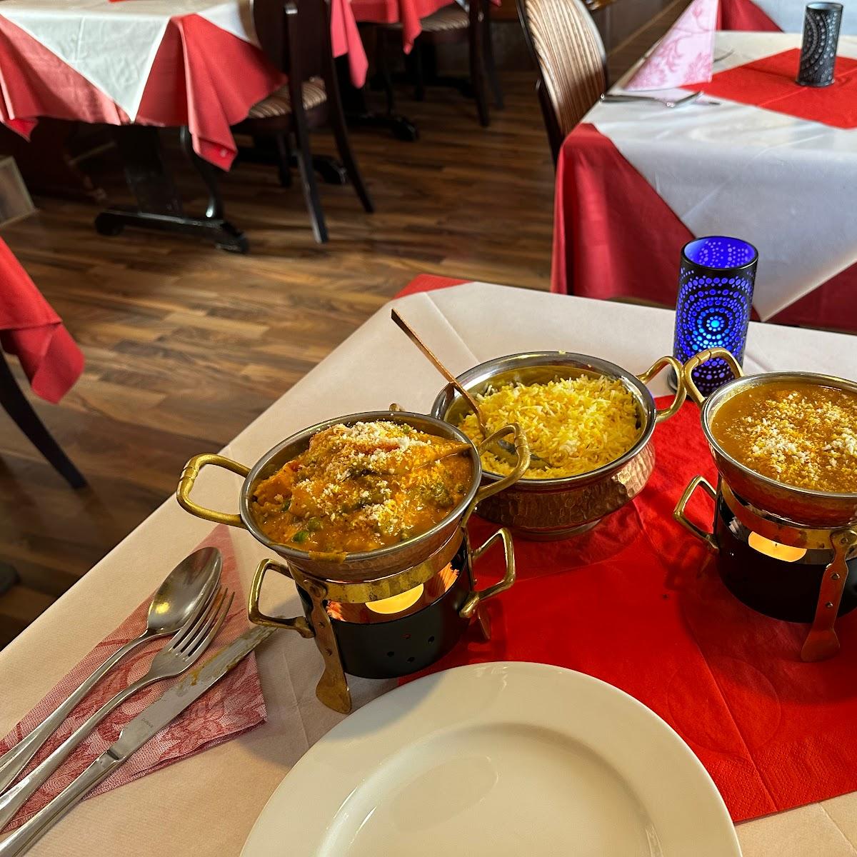 Restaurant "Masala House" in Weiden in der Oberpfalz