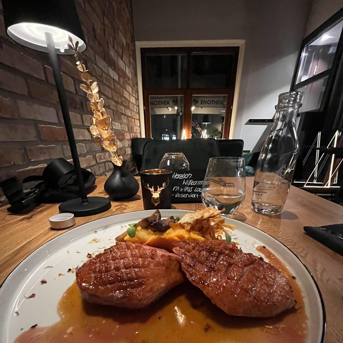 Restaurant "Restaurant Das Louis" in Weiden in der Oberpfalz