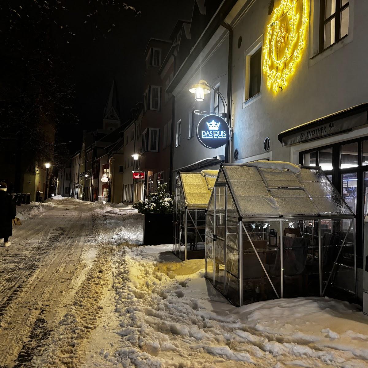 Restaurant "Restaurant Das Louis" in Weiden in der Oberpfalz